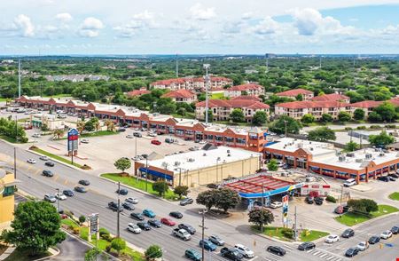 Retail space for Rent at Northgate Plaza Shopping Center in San Antonio