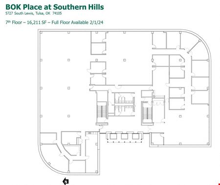 BOK Place at Southern Hills