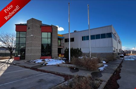 Office space for Sale at 69 N Mission Drive in Pueblo West