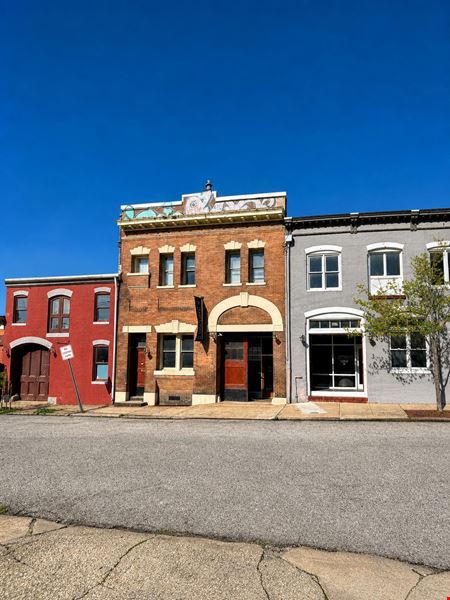 Office space for Rent at 1012 Morton St in Baltimore