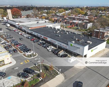 Retail space for Rent at Brooklyn Park Plaza in Brooklyn