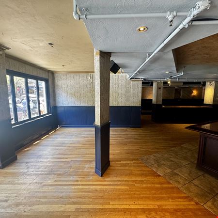 Prime Dartmouth Street Restaurant & Hospitality Opportunity