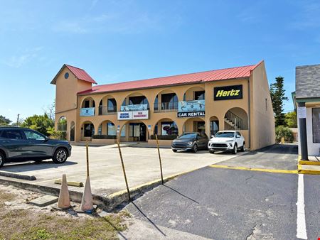 US-41 Multi-Tenant Building