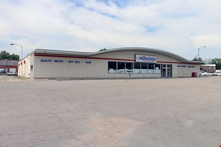 Industrial space for Rent at Former Wahoo Super in Wahoo