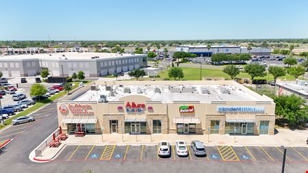 Retail space for Rent at 7501 N 10th St in McAllen