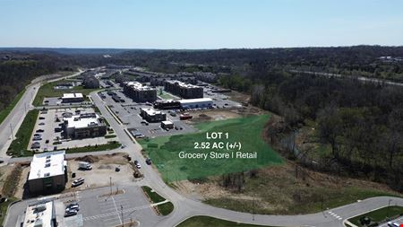 VacantLand space for Sale at Old Town Creekside Mixed-Use Development Pad Sites in Parkville