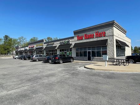 Commercial space at Shoppes at Glendale in Toledo