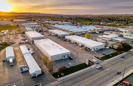 Industrial space for Rent at S. Cole Industrial Center in Boise