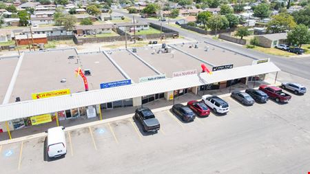 Broadmoor Shopping Center