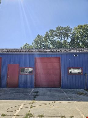 Mason Warehouse near US 127