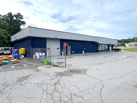 Route 9 Retail Flex Warehouse/Storage