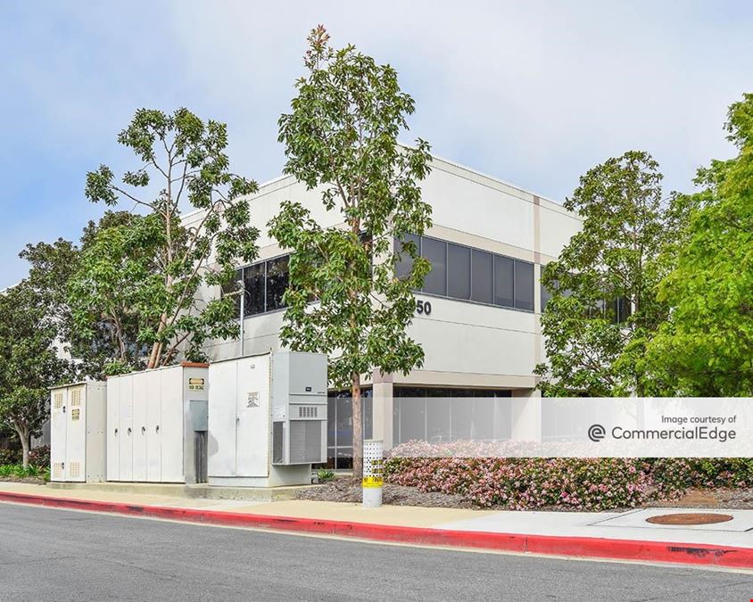 Storke Hollister Research Center