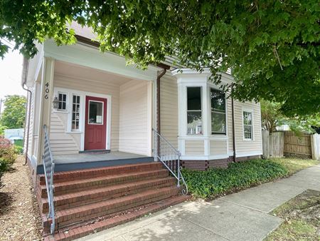 Office space for Sale at 406 Amelia St in Fredericksburg