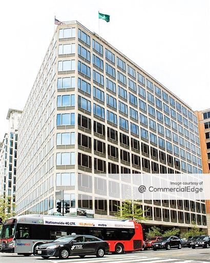 Olmstead Building