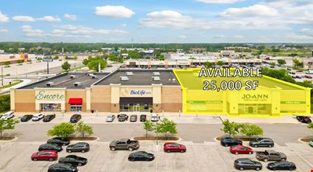 Retail space for Rent at Commerce Plaza in Fairview Heights