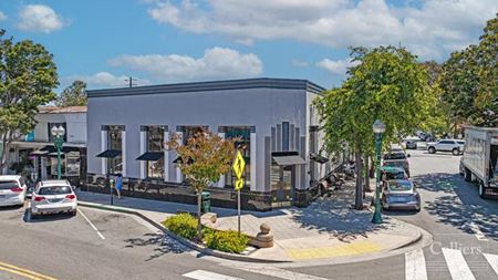Retail space for Rent at Burlingame | 1399 Broadway | Retail | Restaurant Space Available in San Francisco