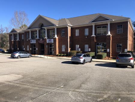 Office space for Rent at Edgewater A Building in Tallahassee