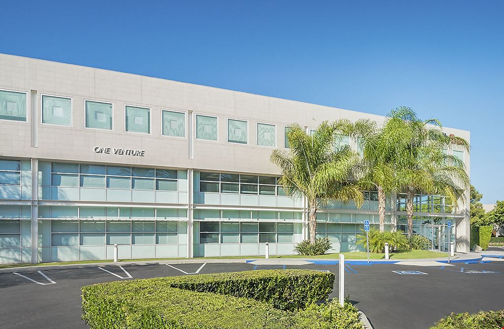 One Venture Plaza