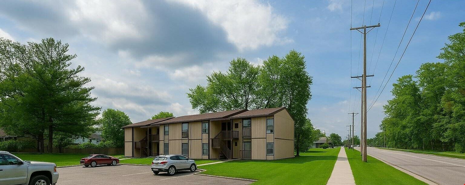 Corning Apartments