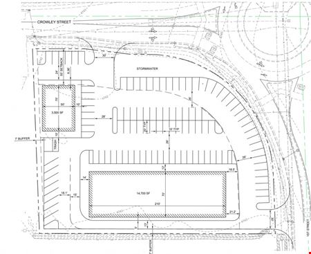 Retail space for Rent at Crowley Rd. New Office/Retail in Ammon