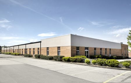 Industrial space for Rent at Snowville Associates in Brecksville