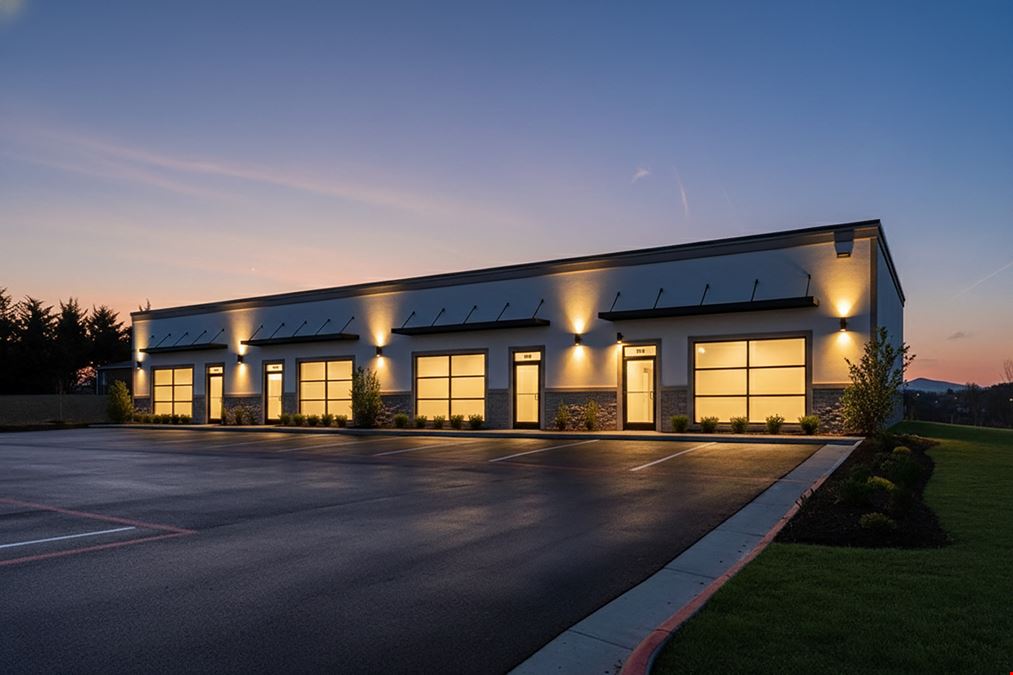 NEWLY BUILT FLEX SPACE AVAILABLE | MOVE IN READY
