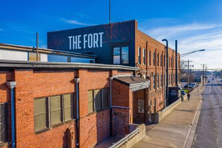 Office space for Rent at 2000 S. High St - The Fort in Columbus