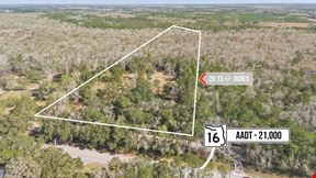 3940 State Road 16, St Augustine FL 32092