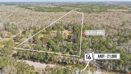 Retail space for Sale at 3940 State Road 16, St Augustine FL 32092 in St. Augustine