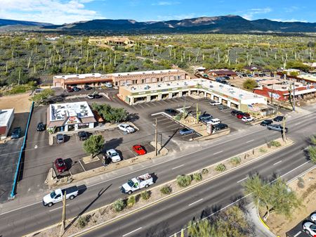 6552 East Cave Creek Road
