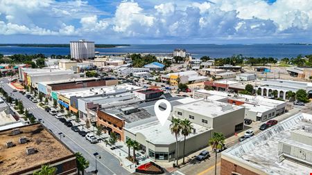 Retail space for Rent at Historic Downtown Harrison Avenue Corner Drug Store Retail Location - Up to 12,700 SF For Lease in Panama City