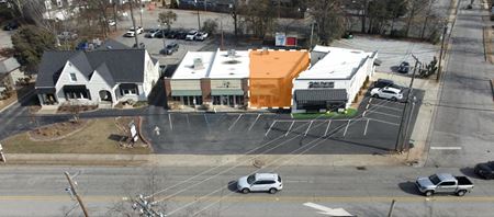 Commercial space at 2247 Augusta St in Greenville