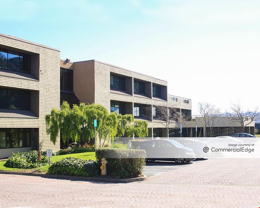 Marina Office Plaza