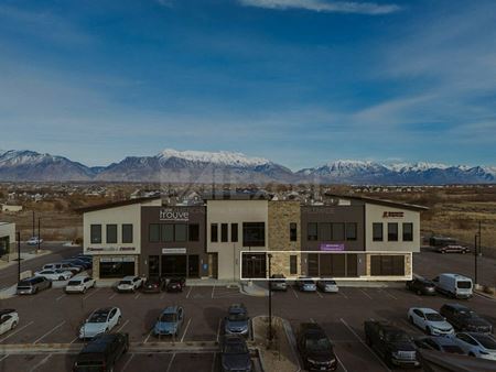 Office space for Rent at 1022 N Redwood Rd Unit 102 in Saratoga Springs