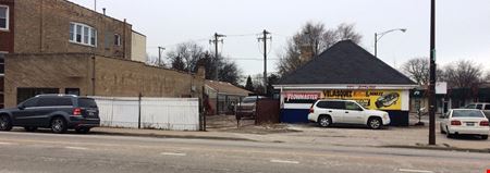 Retail space for Rent at 5717 N Elston Ave, Chicago, IL in Chicago