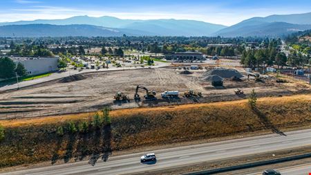 Industrial space for Rent at 22421 E. Appleway Ave in Liberty Lake
