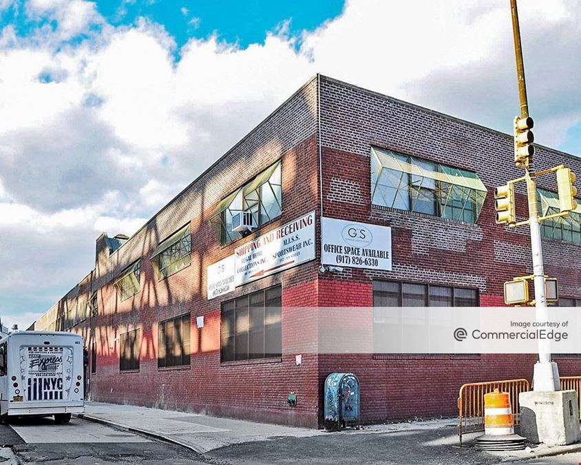 Gowanus Creative Studios - 117 9th Street