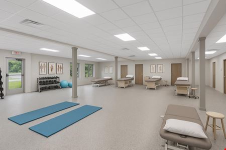 MEDICAL OR PROFESSIONAL OFFICE SPACE AVAILABLE IN WAYNESBORO