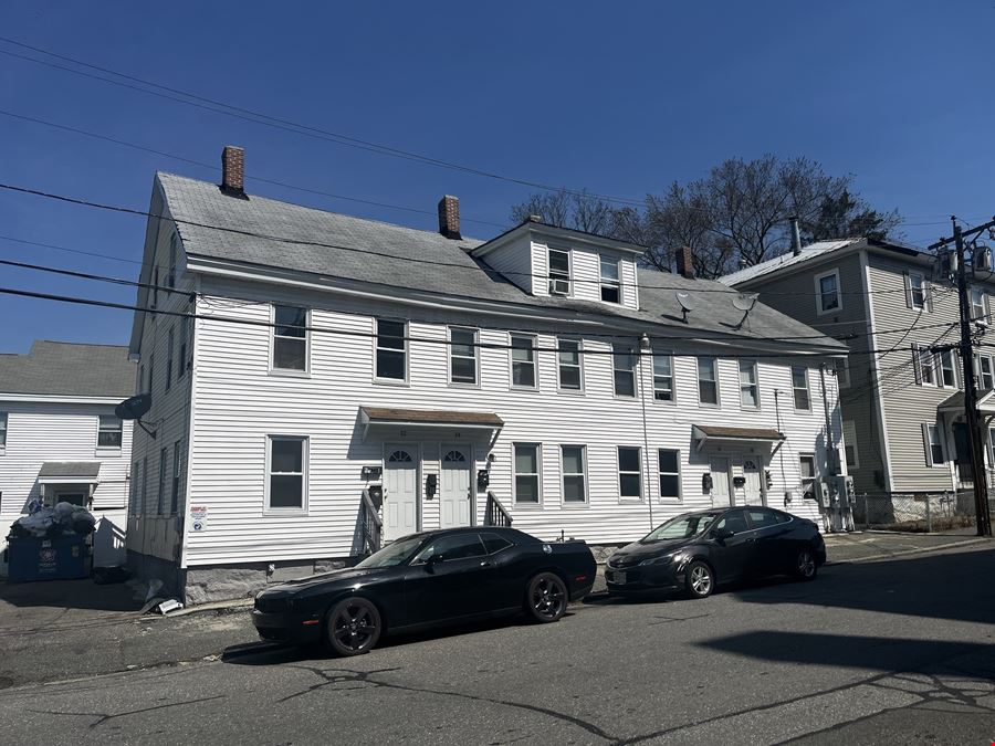 7th Street Multifamily