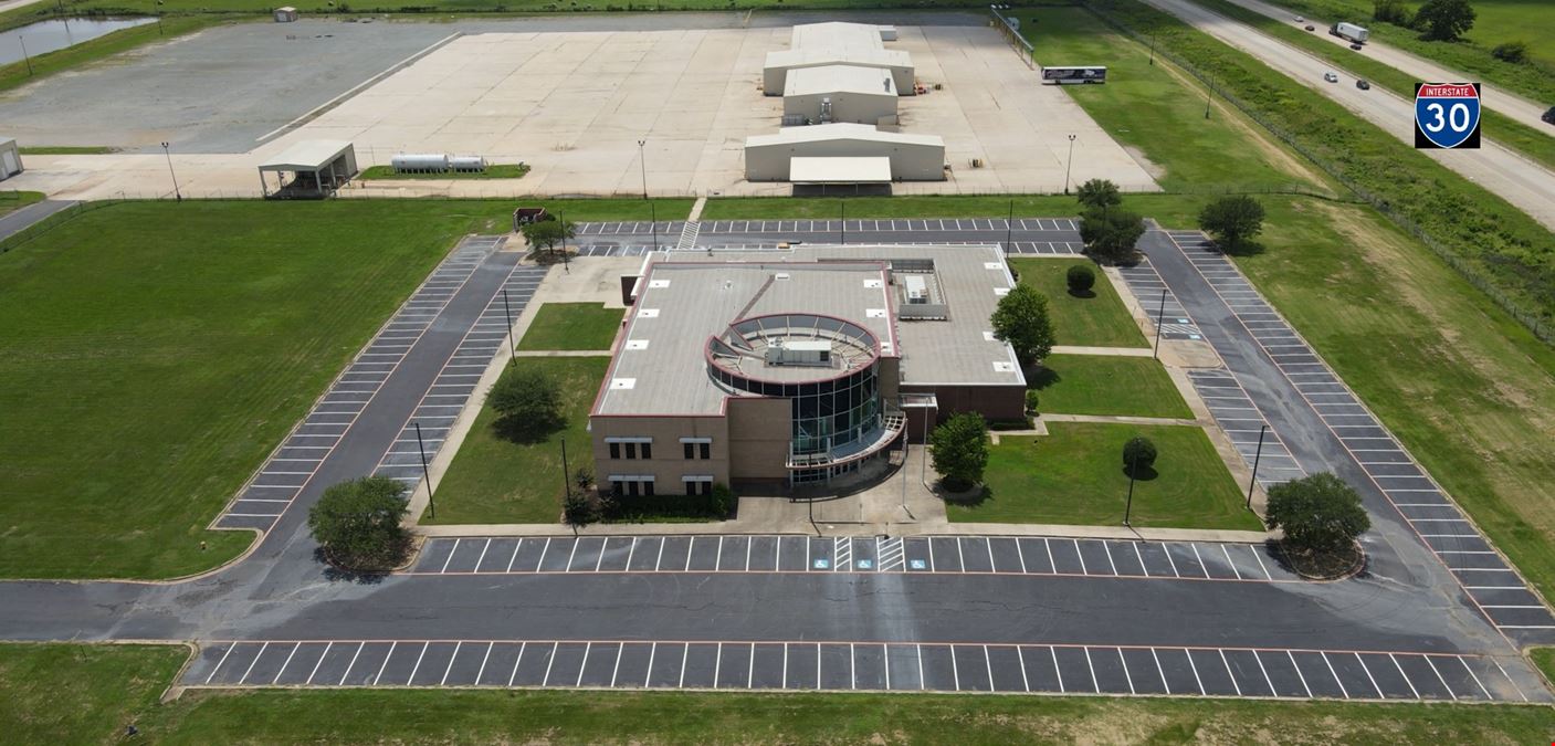 Former SRT Building