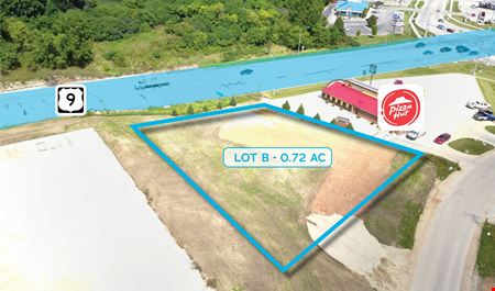 Commercial space at Decorah Commercial Land in Decorah