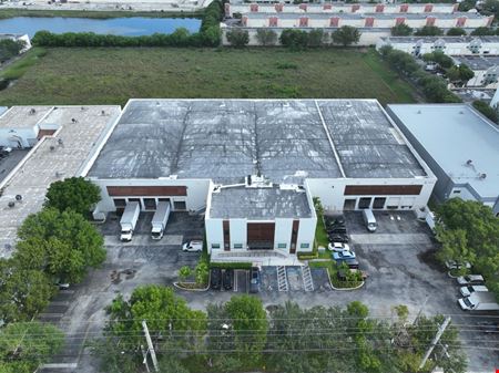 Industrial space for Rent at 10005 NW 58th Street in Doral
