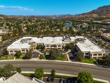 Office space for Rent at Westlake North @ 30700 in Westlake Village