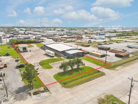 Industrial space for Rent at Renovated Industrial Opportunity near the Houma Navigational Canal in Houma