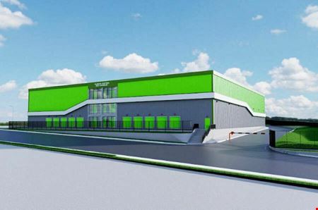 APPROVED SELF STORAGE DEVELOPMENT SITE