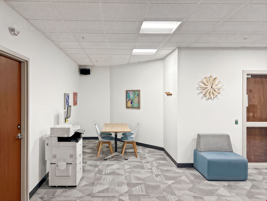 Spaces - Buffalo Grove - Busch Parkway