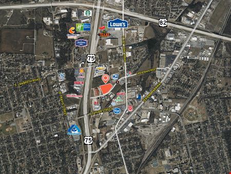 Other space for Sale at ±4.7 AC OF LAND | SHERMAN in Sherman