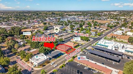 Office space for Rent at ±1,200 SF Professional First Class Medical Space in Porterville