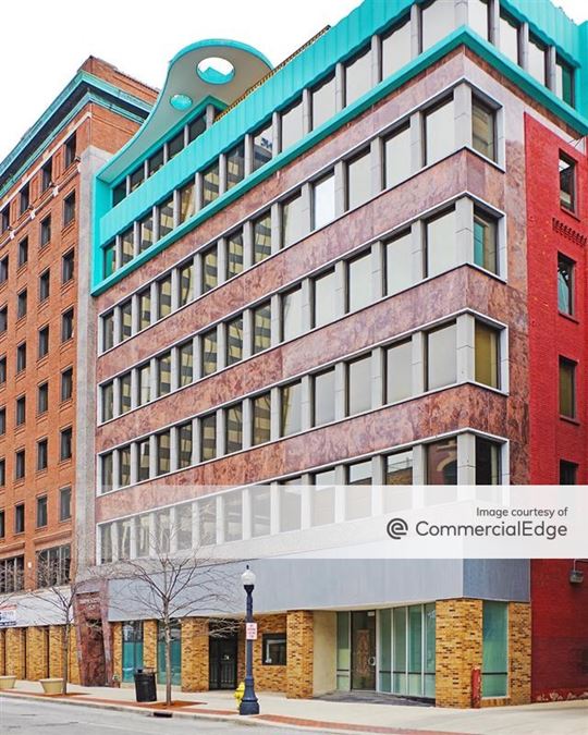 The Murphy Building