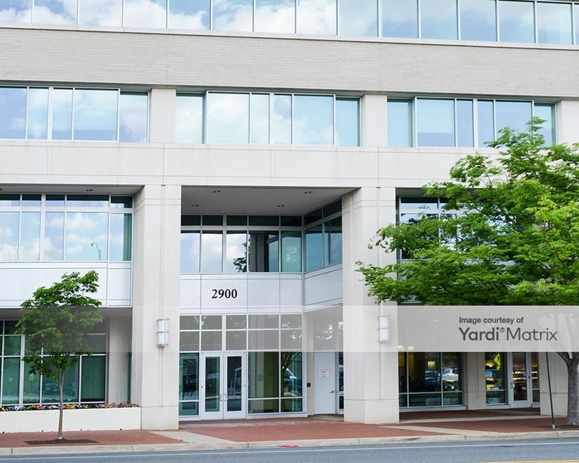 Shirlington Tower